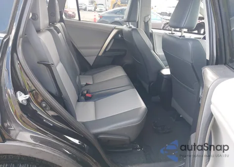 2013 Toyota Rav4 Limited from USA, damaged, VIN 2T3YFREV0DW006599